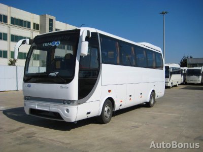 temsa opalin
