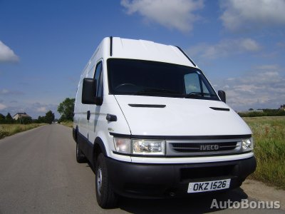 Iveco Daily 35S12 Hpi, Goods