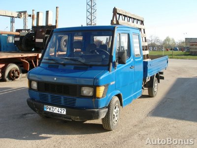 Mercedes code p 2300 #3