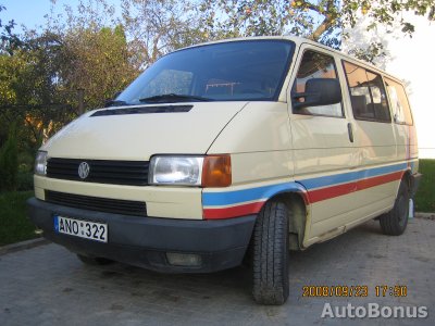 Volkswagen Caravelle, Passenger