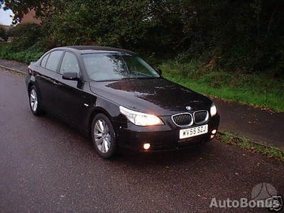 Auto dalys bmw 5 #7