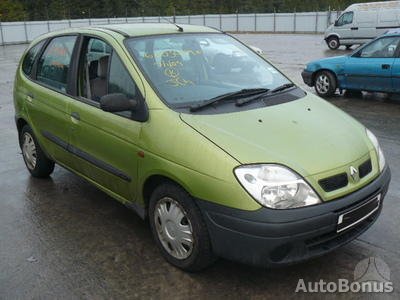 Renault Scenic Vienat ris 2000