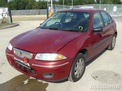 rover 200 hatchback