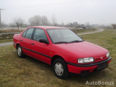 Nissan saloon 1992 #6