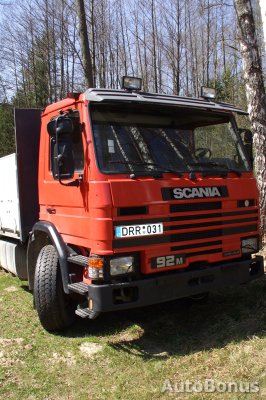 scania 92