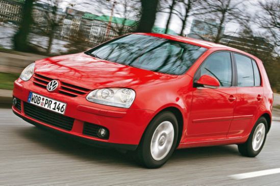 VW Golf