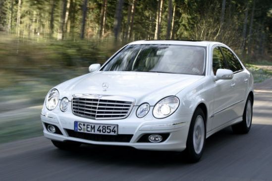 Mercedes E klasės