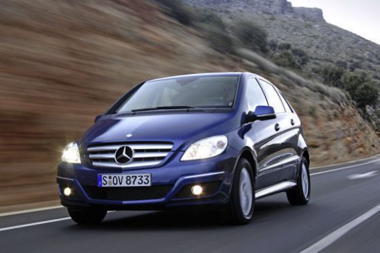 Mercedes-Benz B klasė
