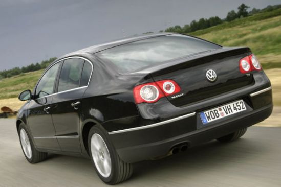 VW Passat