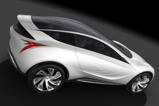 Mazda šokis