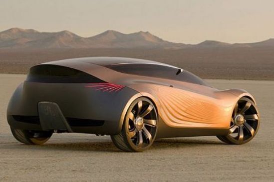 Mazda dizainas