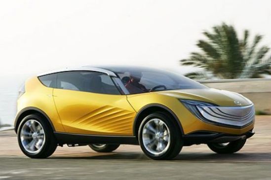 Mazda Ryuga Detroitas