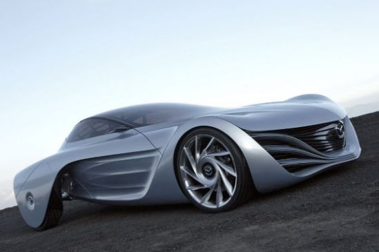 Mazda Hakaze Ženeva