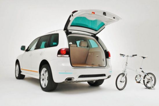 VW naujas modelis