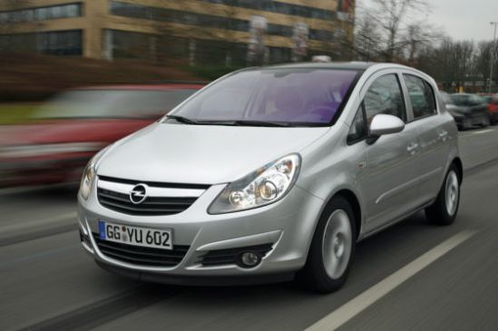Opel Corsa