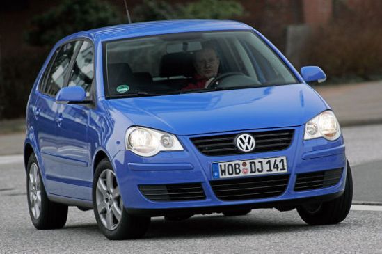 VW Polo