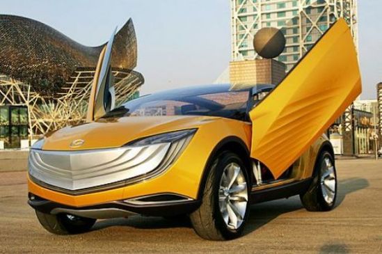 Mazda Ryuga