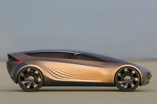 Mazda idėjos iš gamtos