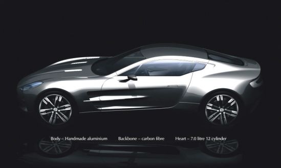 Aston Martin One-77
