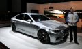 Naujasis BMW M5