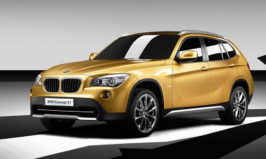 BMW X1