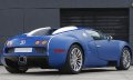 Bugatti Veyron Bleu Centenaire