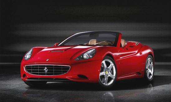 Ferrari California