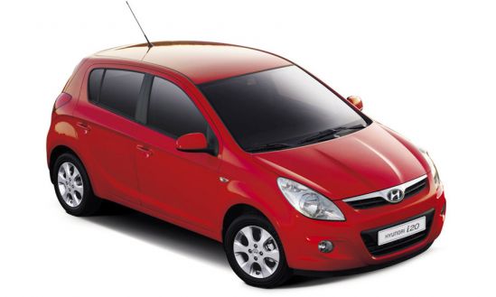 Hyundai i20