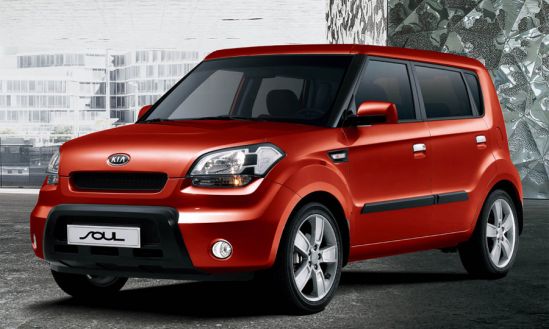 Kia Soul