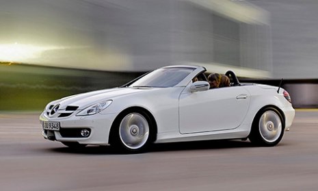 Mercedes-Benz SLK