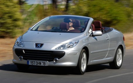 Peugeot 307 CC
