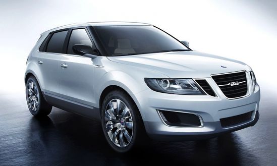 Saab 9-4X BioPower