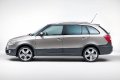 Skoda Fabia Scout