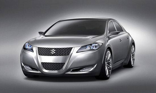 Suzuki Kizashi