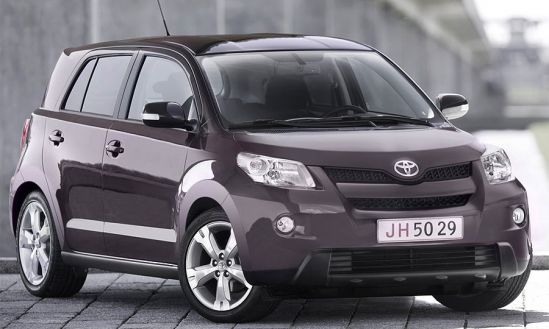 Toyota Urban Cruiser