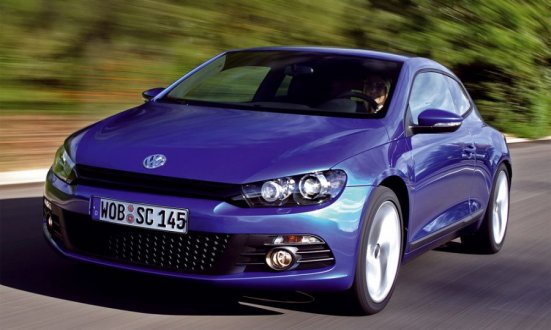 VW Scirocco