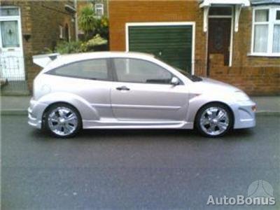 Ford focus handbook 1999 #7
